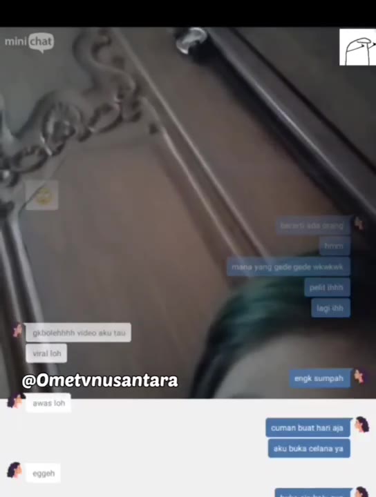 Ometv Nusantara Dood Stream Pekoblive Indonesia Doodstreem Video Sma Viral