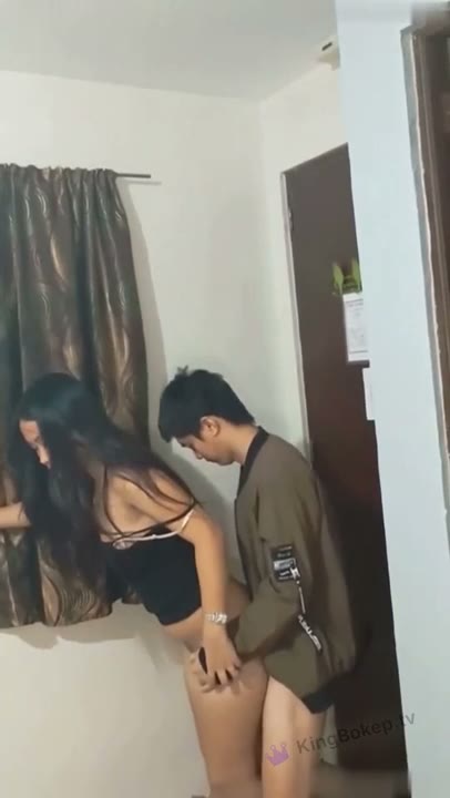 Ngewe Berdiri Sambil Direkamin Pacar