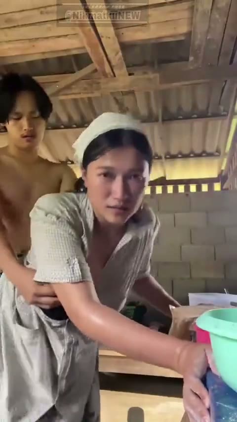 IndoBokep - Keseharian Ngewe Janda Di Rumah Tengah Hutan