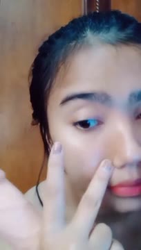 si cantik dek silvi belajar nakal
