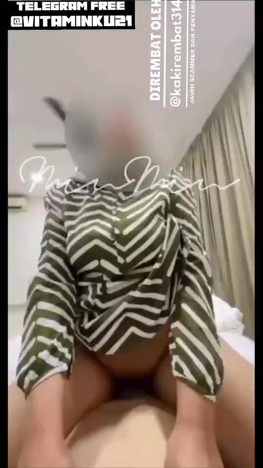 (Hijab Binal Suka Mabok 7)