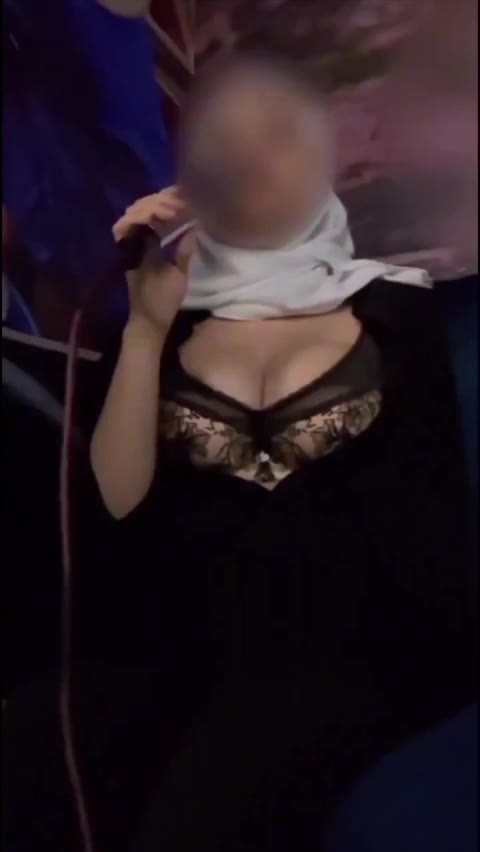 Nur Janah Hijab Digrepe Pas Karaoke Lulustream Tiktok Cilbo Simontok Memeksiana