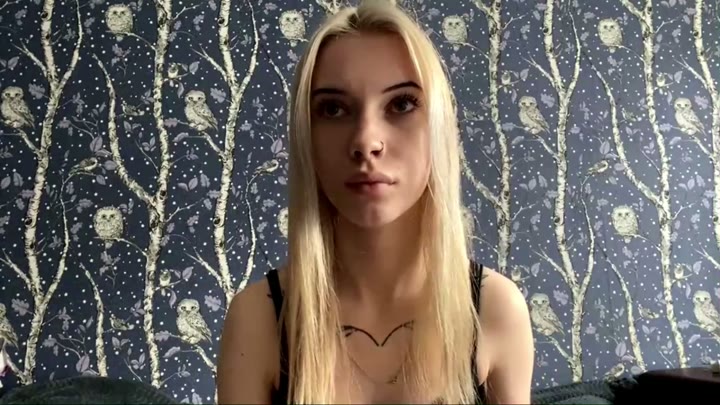 KatPatrin cam recording