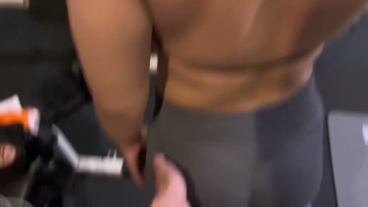Mbak di Gym