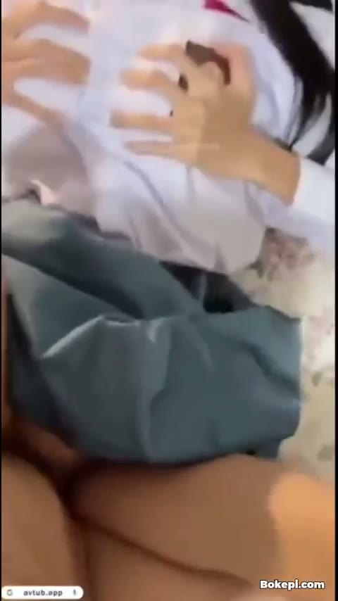 Bokep Indo - Gadis Muda SMA Main Dengan Pacar Bolos Sekolah