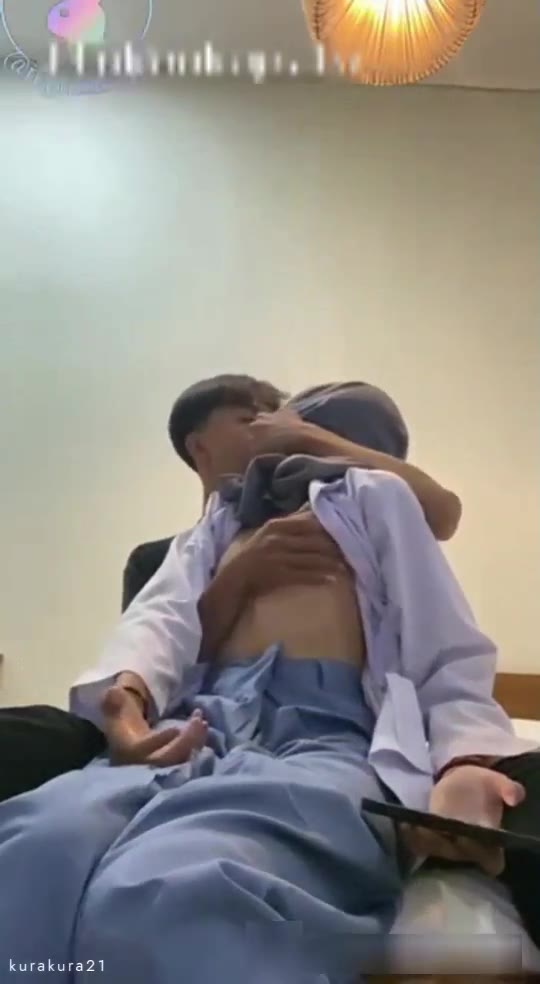 Watch ABG Jilbab SMA Bolos Sekolah Ngewe Hotel