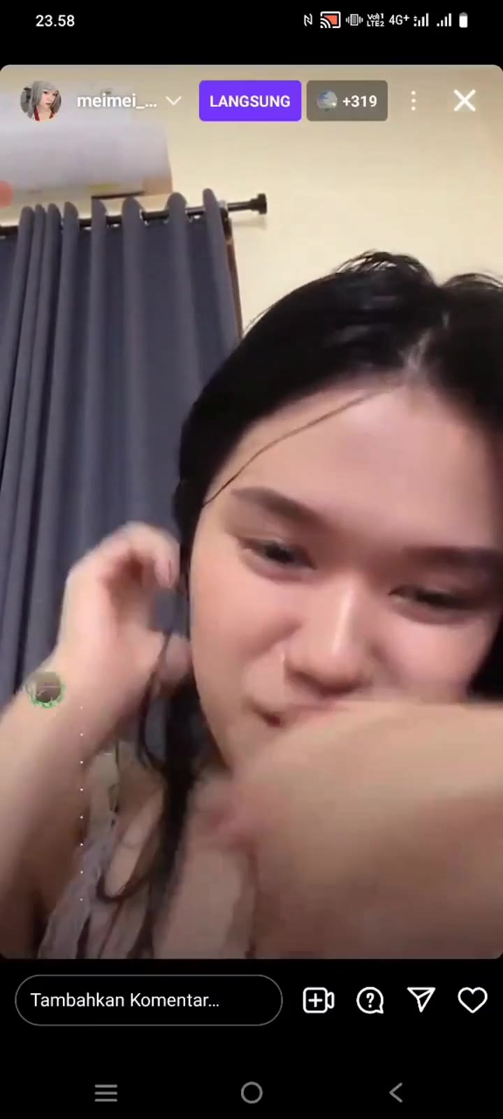Meimei Tobrut Live Exclusive Seleb Tiktok Video Colmek Indo Update Lagi Viral