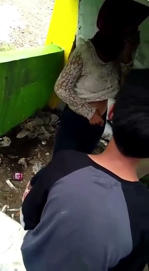 Bokep Indo - Pernah Viral Gadis Desa Digrepe Di Tongkrongan