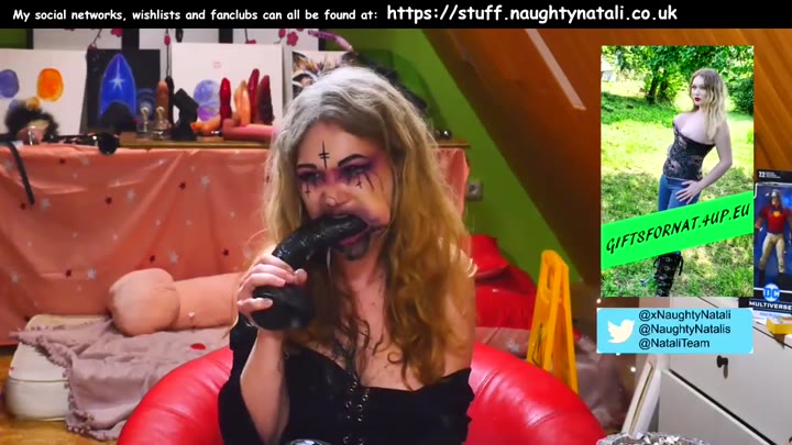 naughtynatali