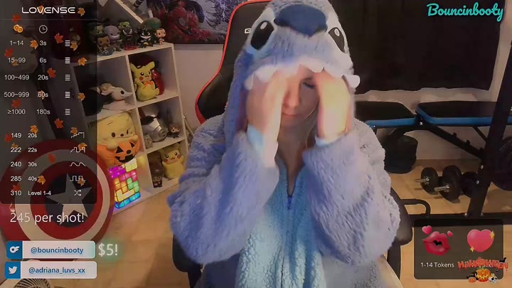 bouncinbooty