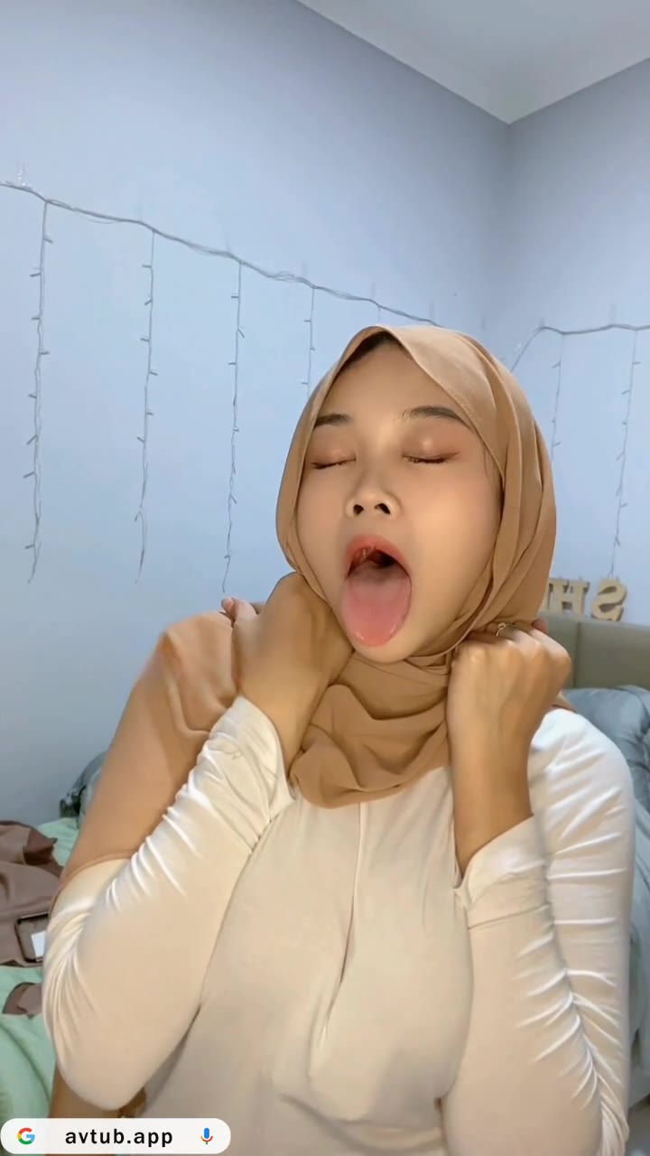 Sheii Trakteer Hijab Susu - Bokep Hijab
