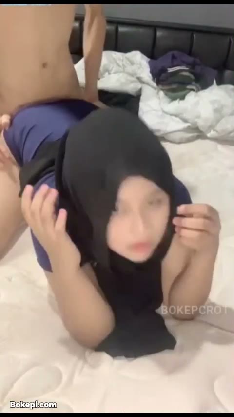 Bokep Terbaru - Ukhti Dini Ngewe Masih Pakai Jilbab