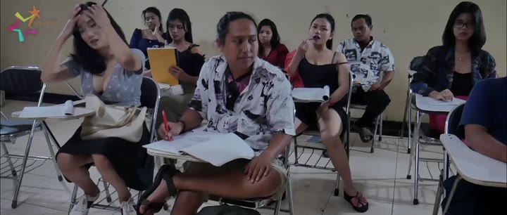 Kelas Bintang Ayam Kampus Links Cantik Tobrut Doodflix Popstream Ful Album