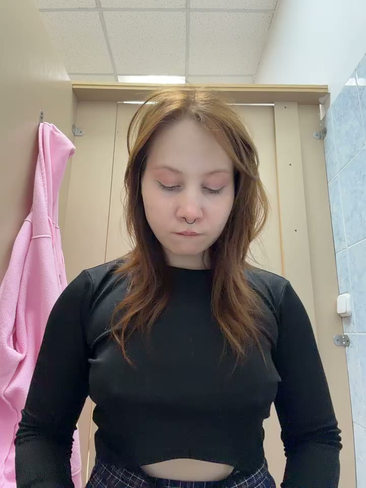 SlavicCandy cam recording