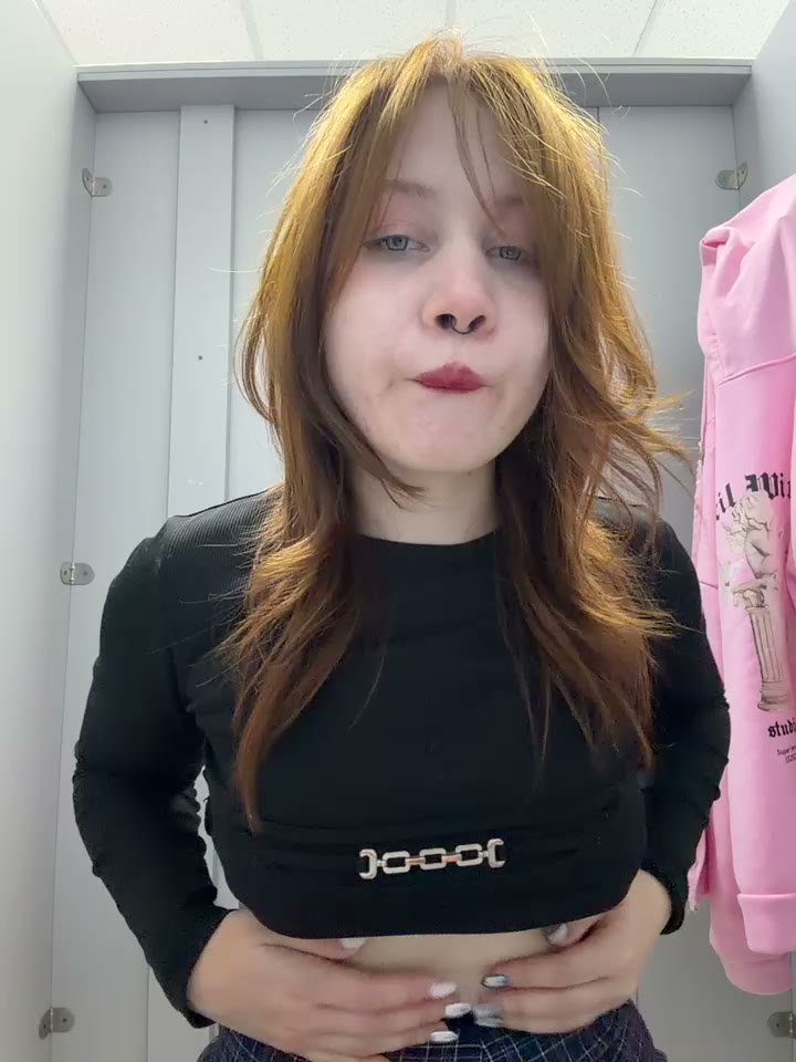 SlavicCandy cam recording