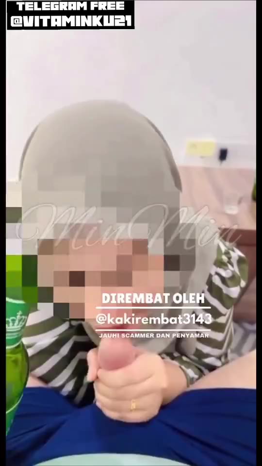 Hijab Binal Suka Mabok  (6)