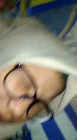 Pasrah tapi menikmati
