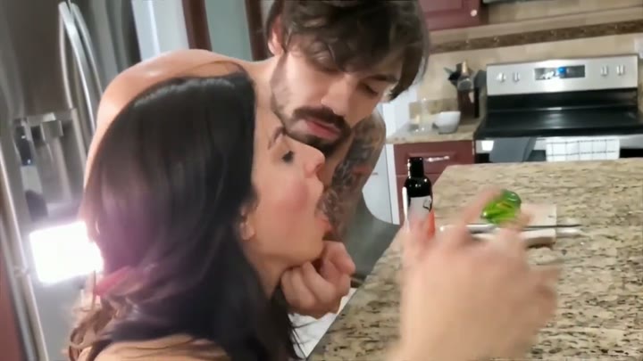 Alina Angel – Arab MILF Anal Delight
