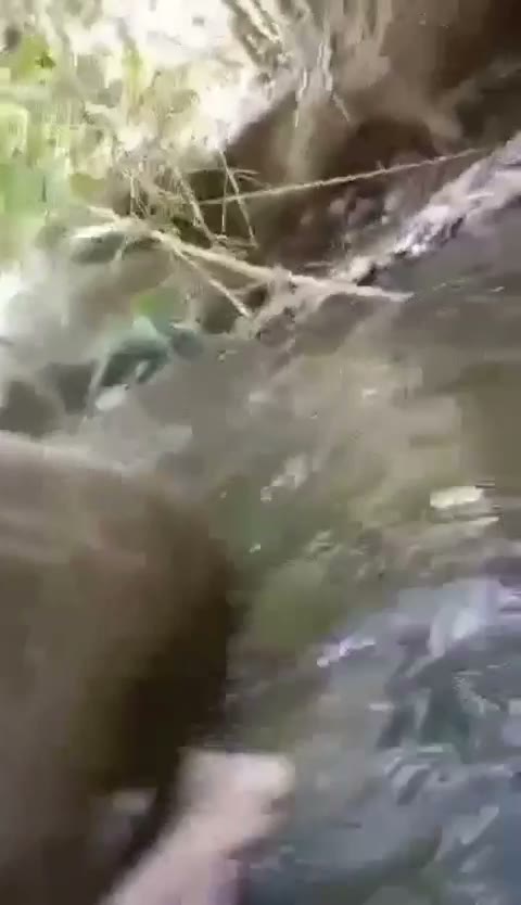 Bokepindo - Main Di Curug Dipake Sama Temen-temen Cowok