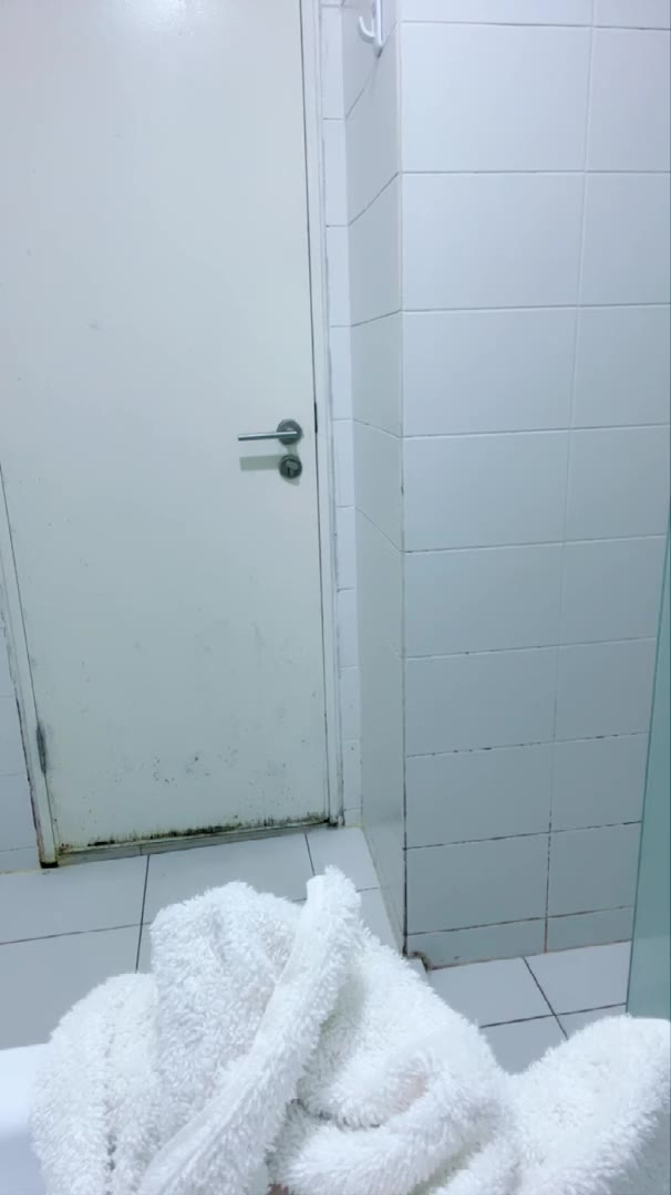 Tante Bunga Siaran Langsung Mandi Buka An Id Mango Staklam Doostream Lagi
