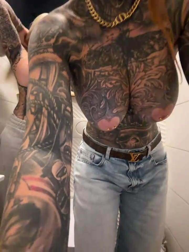 Inked_lorena cam recording