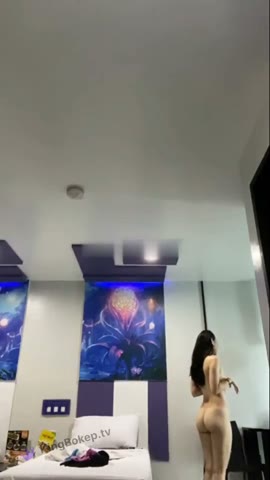 Tiktoker viral terbaru menjerit kencang