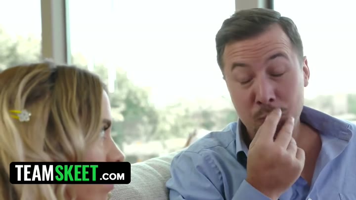 Teens Love Anal – Virgin Step-Daughter Khloe Kapri fell in love with her Stepdad But They Have To Stick To Anal Sex Only