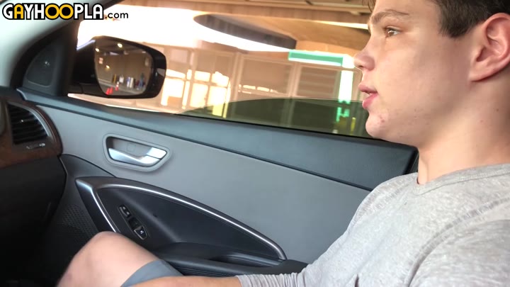 Josh Farve Passionately Fucks Baron Wade
