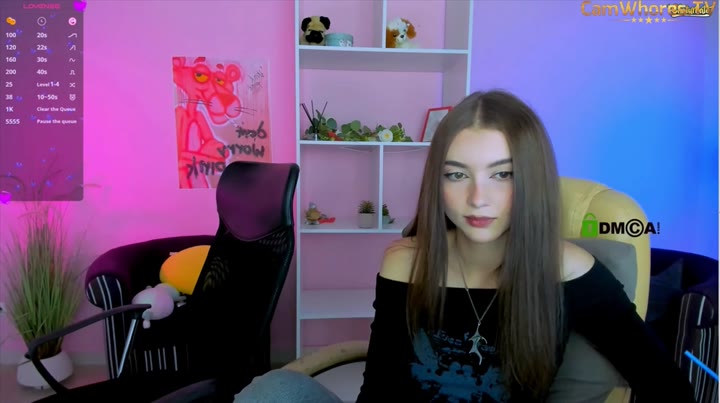 Barbara Crazy pussy