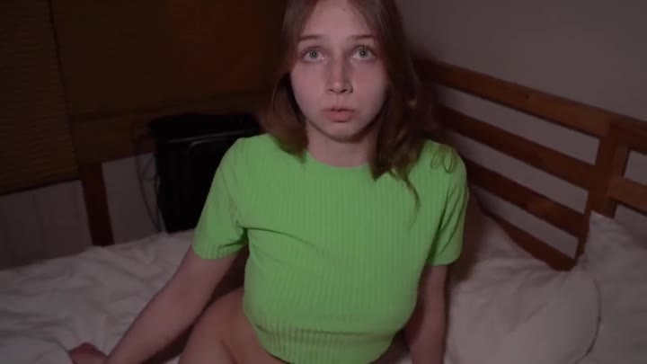 BULE RUSIA CANTIK, NGEWE ABIS PULANG SEKOLAH 1280 720 01 1280 720