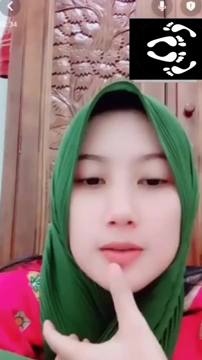 Si Hijab Hijau Gk Tahan Ngajak Vcs Tele Videos Downloader Video Sma
