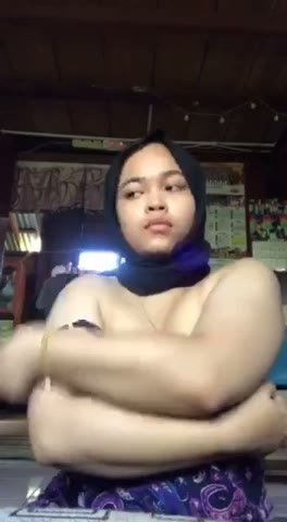 Uhty hijab binal 1