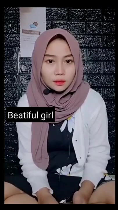 Bunda Hijab Cantik Nya Luar Dalem Jangan Lupa Di Subscribe Viral Ful