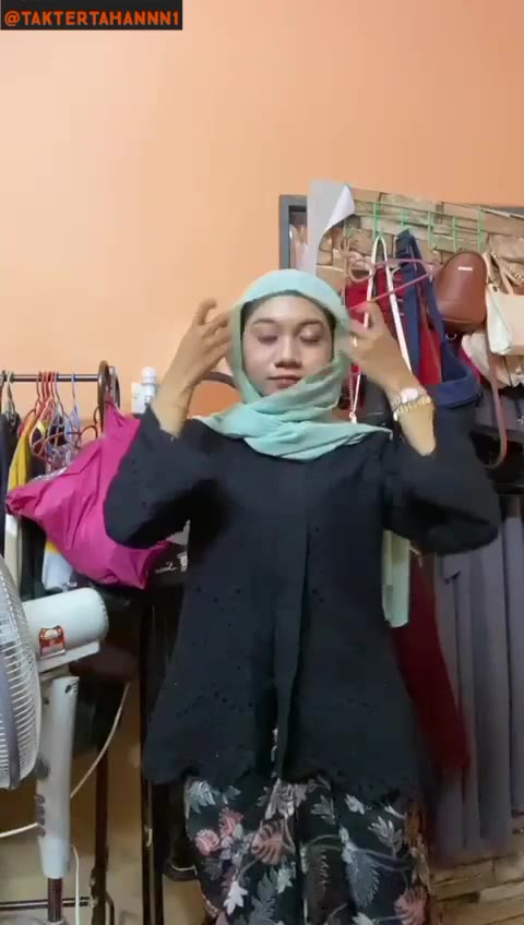 HIJAB CALTEX - (138)