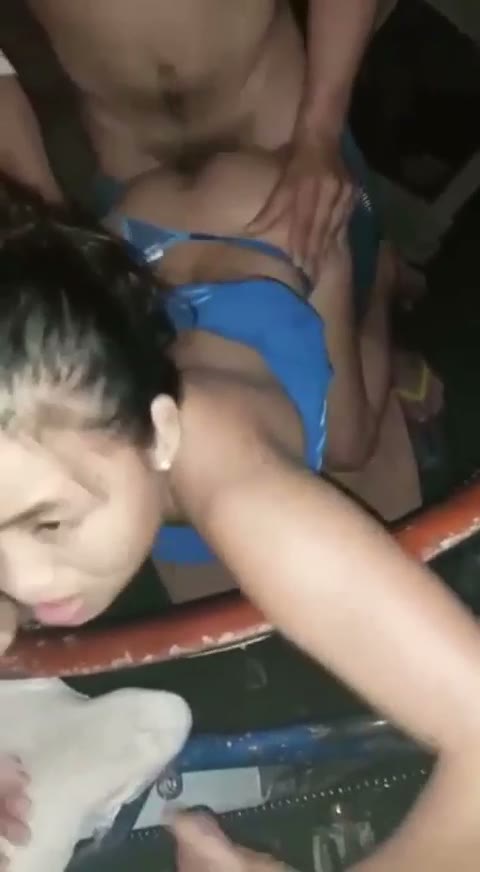 Bokep Indo - Gadis Dicekok Sama Tukang Rongsok
