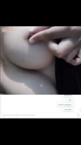 Ome Tv Disiniajagan Blogspot Com Bebasindo Video Viral Videos Memeksiana Asupan