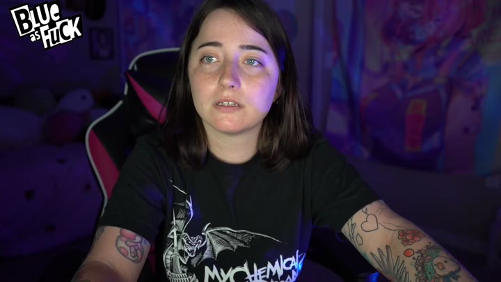 blueasfuck