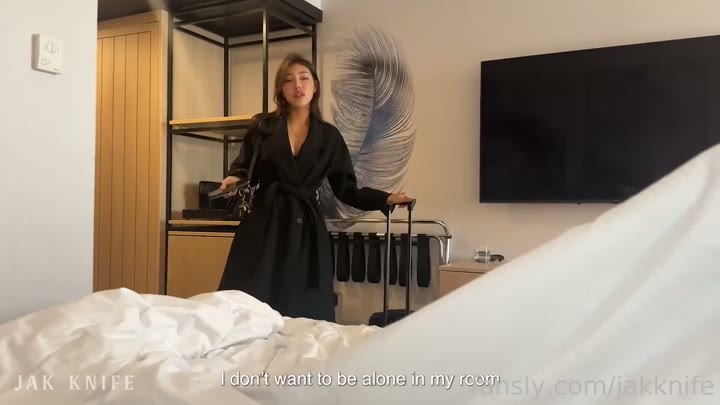 Ruth Lee – Sex Tape With Jak Knife Video #BG