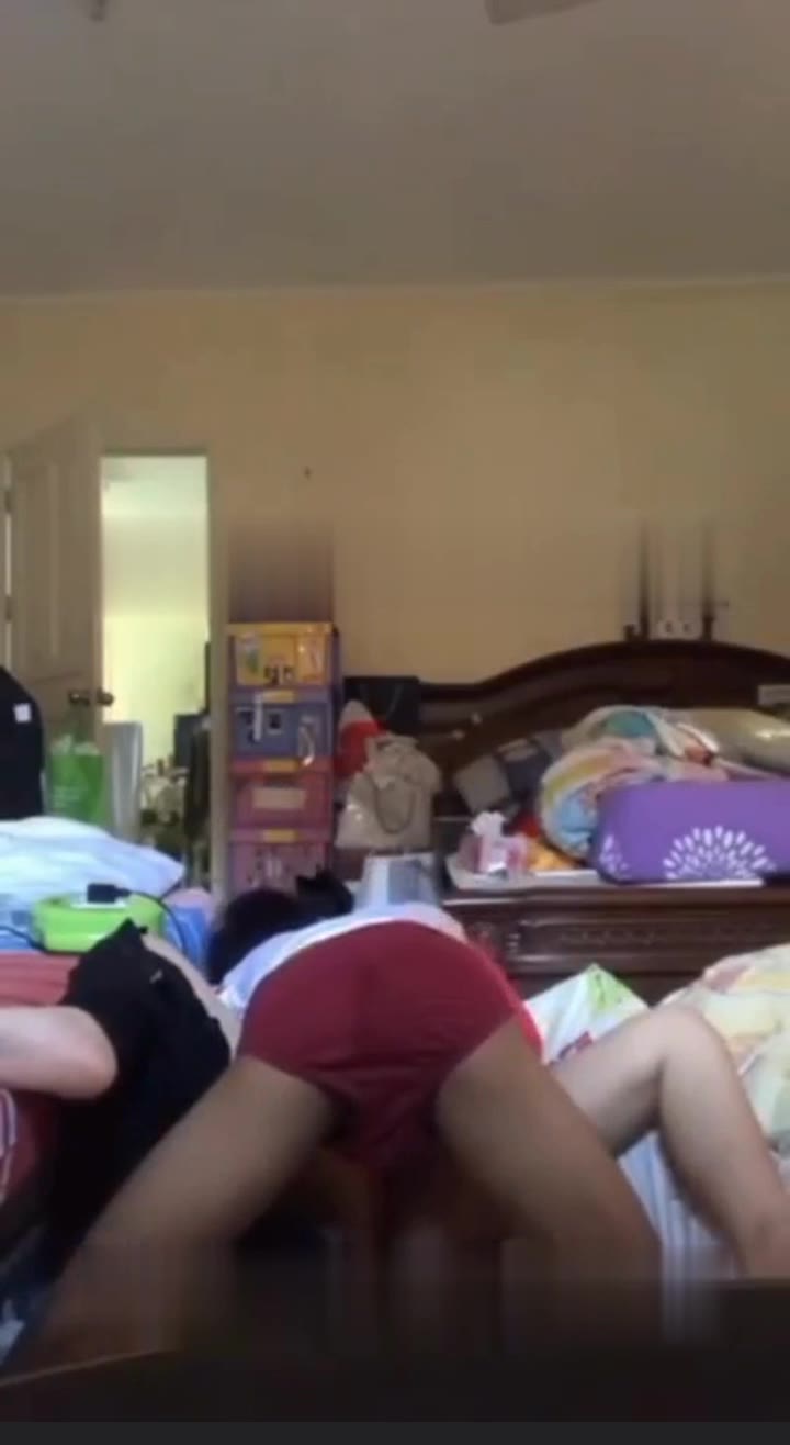 Sange Tapi Pacar Lagi Tidur Gas Main Sama Doni Temennya Part Doods