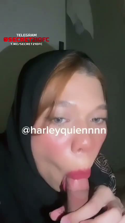 HIJAB HARLEYQUIENN MALAY - (4)