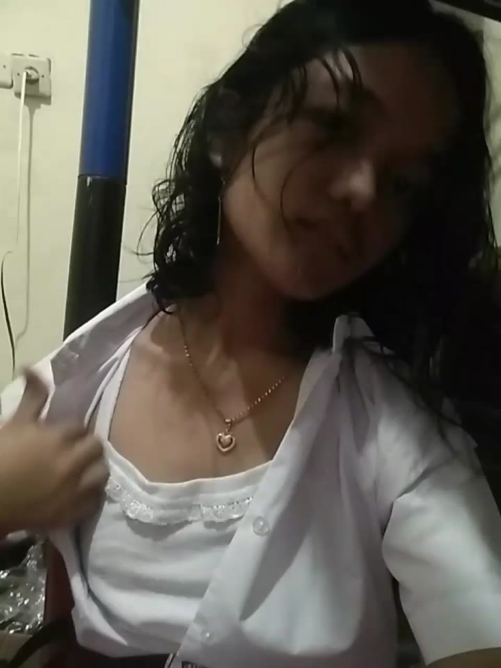 Seragam Merah putih toket bulat