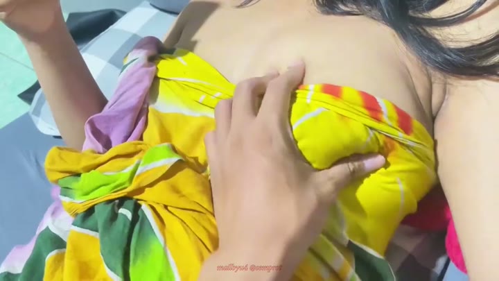 17 I Didn't Expect My Friend's Wife to Be This Daring to Tease Me with Her Big Tits