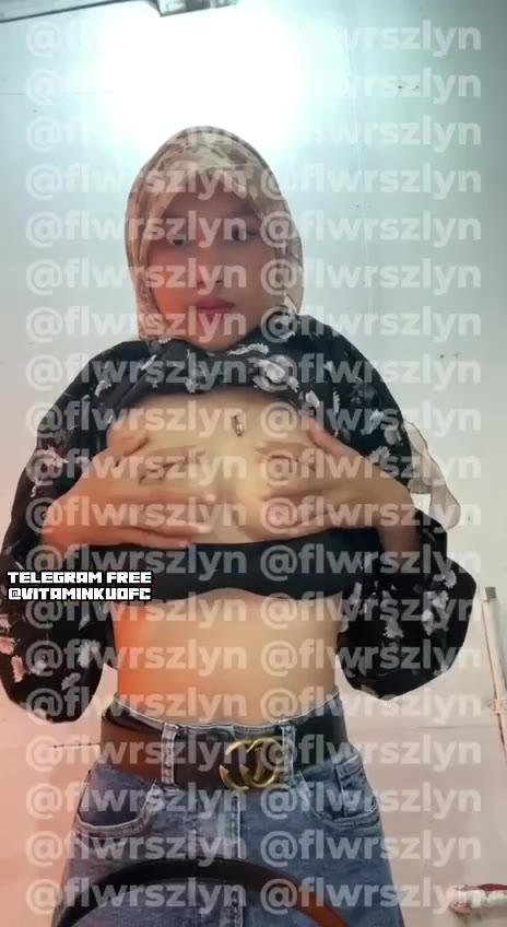 HIJAB FLWRSZLYN - (6)