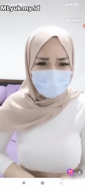 Hijaber Body Bahenol Live Panas Citra Happyyy H V Doodflix Asupan Lagi