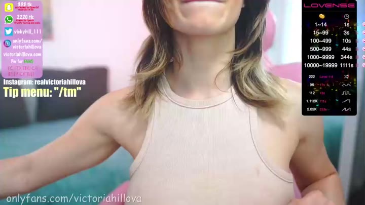 victoriahillova