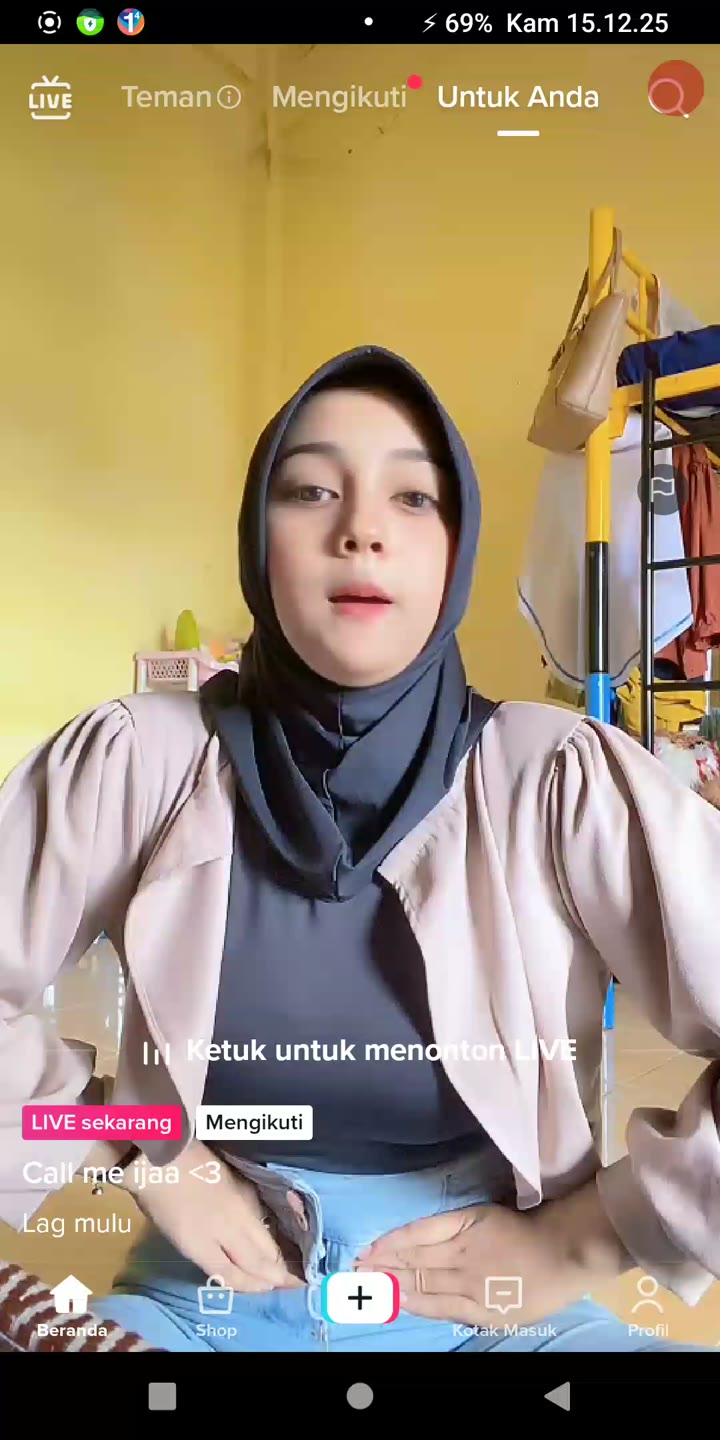 Ijaak Live Jepit Tt Tiktok Xpanas Bebasindo Asupan Viral Ful Album Telegram