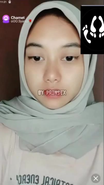 VCS Sama Cewek Jilbab Syana Di Chamet Tobrut Cantik