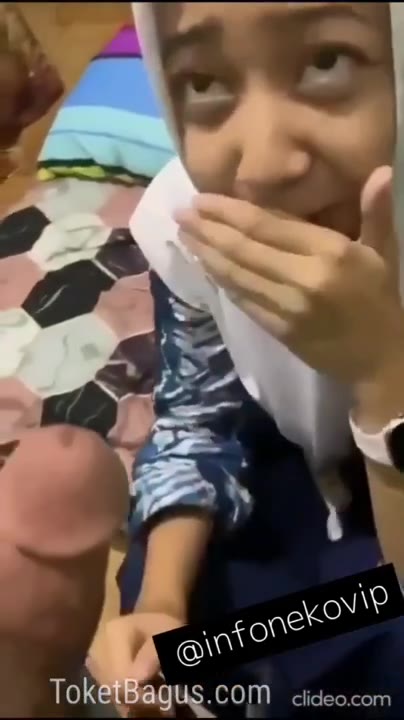 02-26 › Bokep Pelajar Jilbab Smp Pulang Sekolah Sepong Dikosan - Doodstream - ToketBagus com