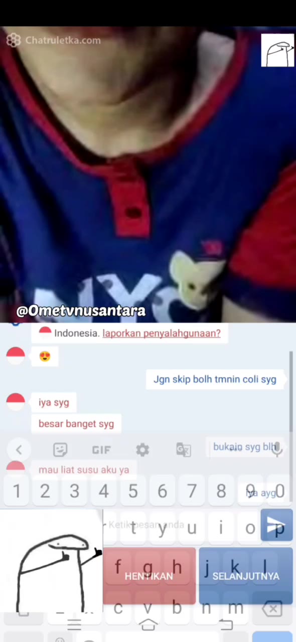 Ometv Sange Doodsflix Pekoblive Doods Pro Twitter Asupan