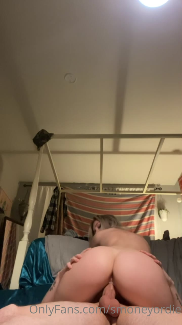 Sky Bri - Cowgirl Riding Sextape